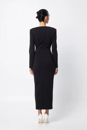 Mossman Regent Midi Dress