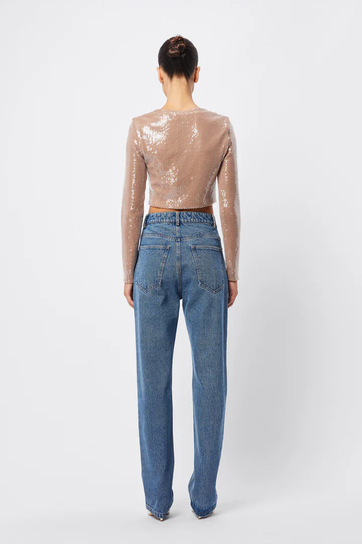 Mossman Celestial Cardigan