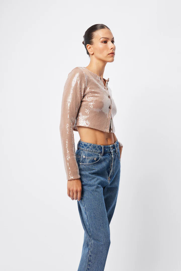 Mossman Celestial Cardigan