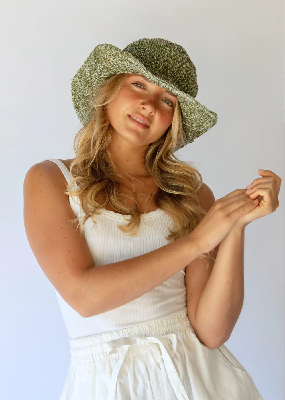 Hobo and Hatch Polly Hat