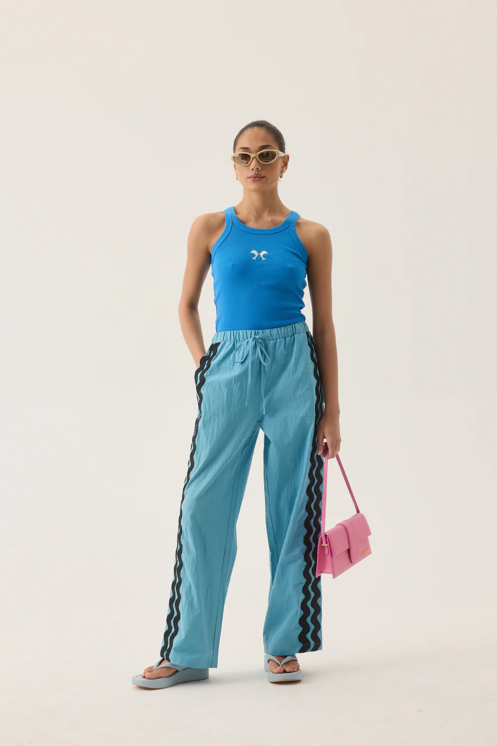 Araminta James Dolphine Tank