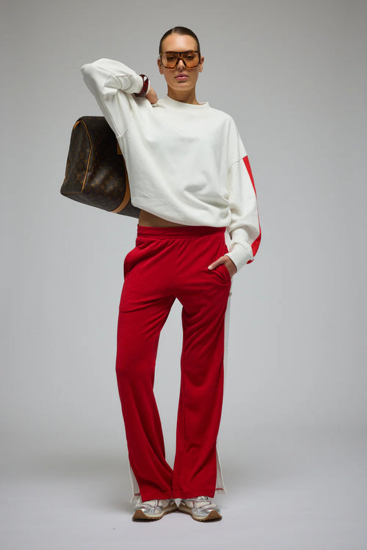 Araminta James Ciao Bonjour Sweatshirt