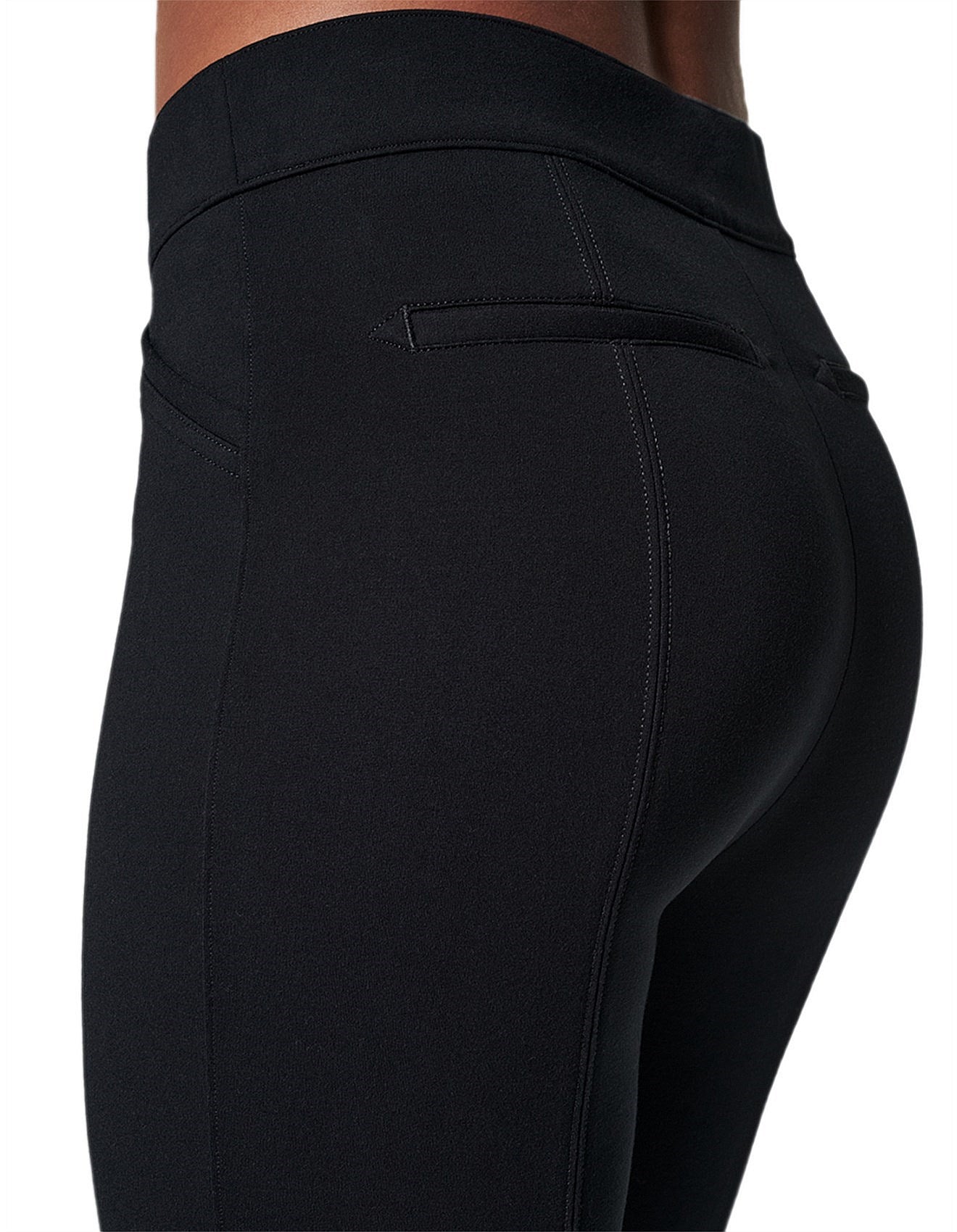 Spanx Ponte Perfect Backseam Skinny Pant