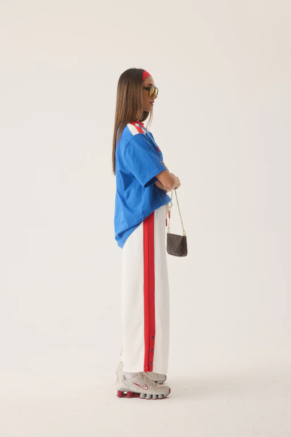 Araminta James Tiva Snap Skirt, Coconut