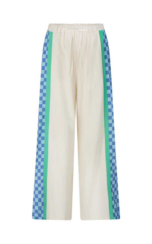 Araminta James Sunset Pant in Warm White