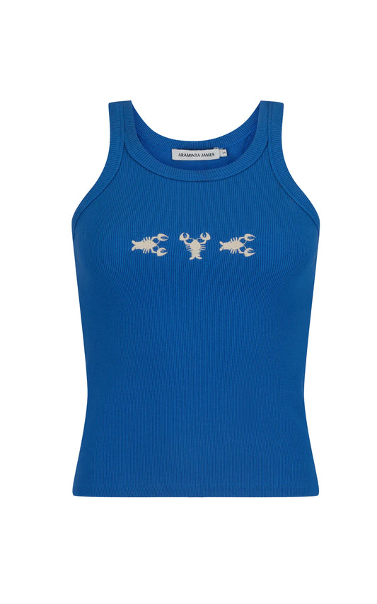 Araminta James Lobster Tank