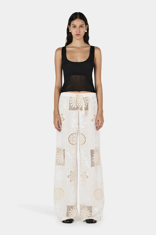 Hansen and Gretel Esther Pant