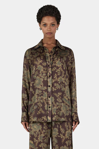 Hansen & Gretel Ambrose Shirt - Gilded Garden