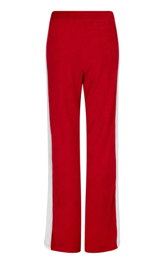 Araminta James Sportif Pant - Cherry