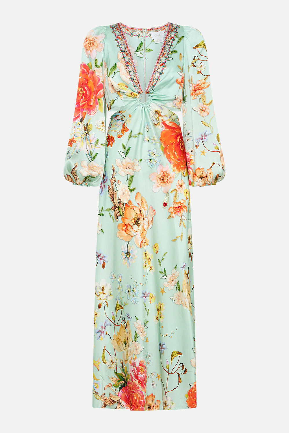 Camilla Talk the Walk U-Ring Cut Out Dress **