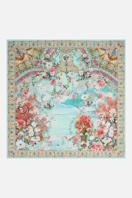 Camilla The Jewellery Museum Silk Square Scarf **