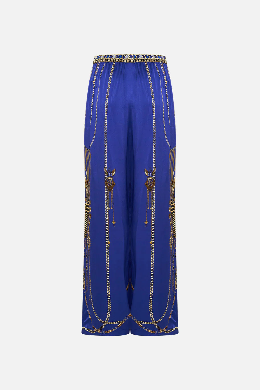 Camilla My Fair Pharaoh Minimal Wide Leg Pant **