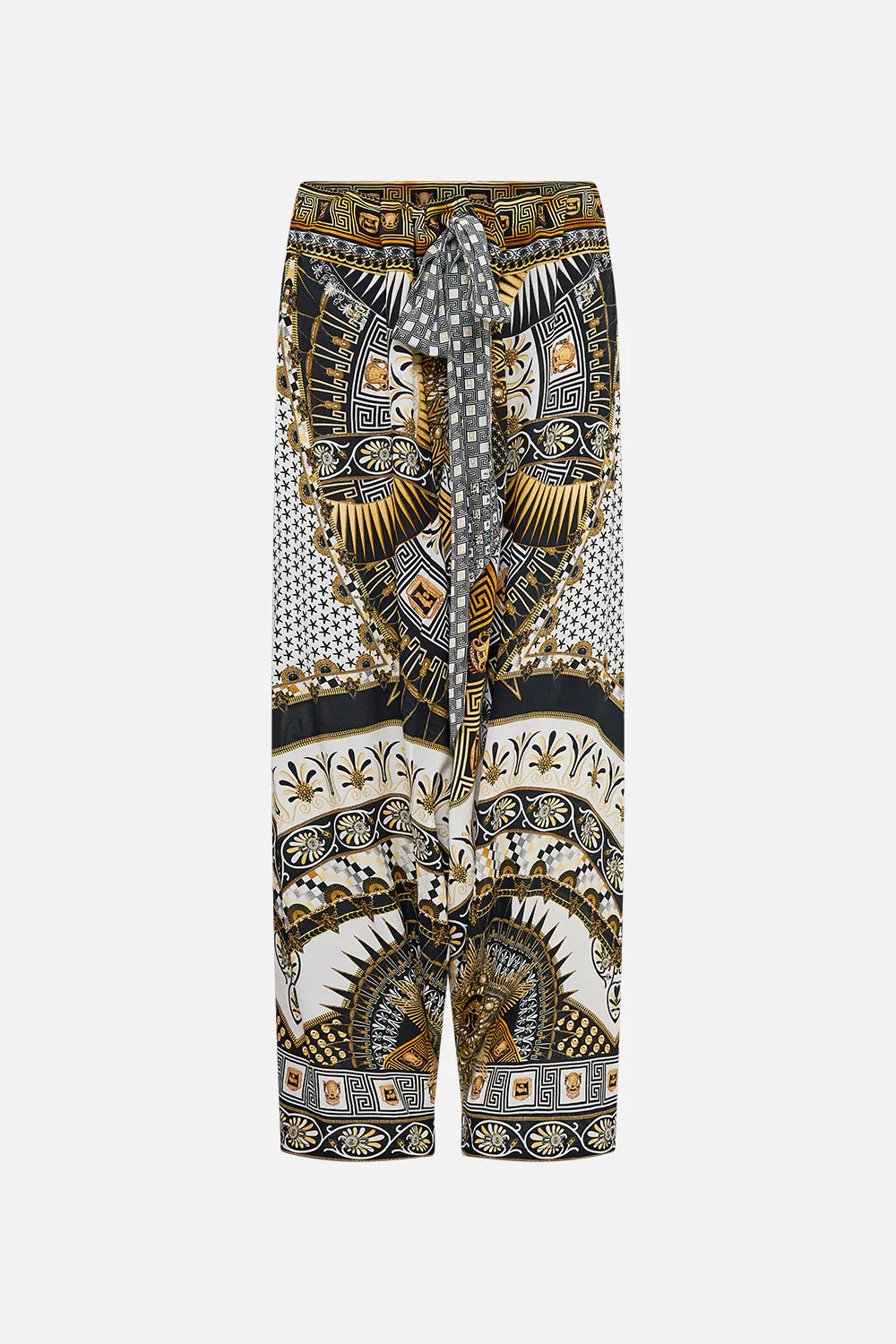 Camilla Temples Of Dendara Harem Pants **