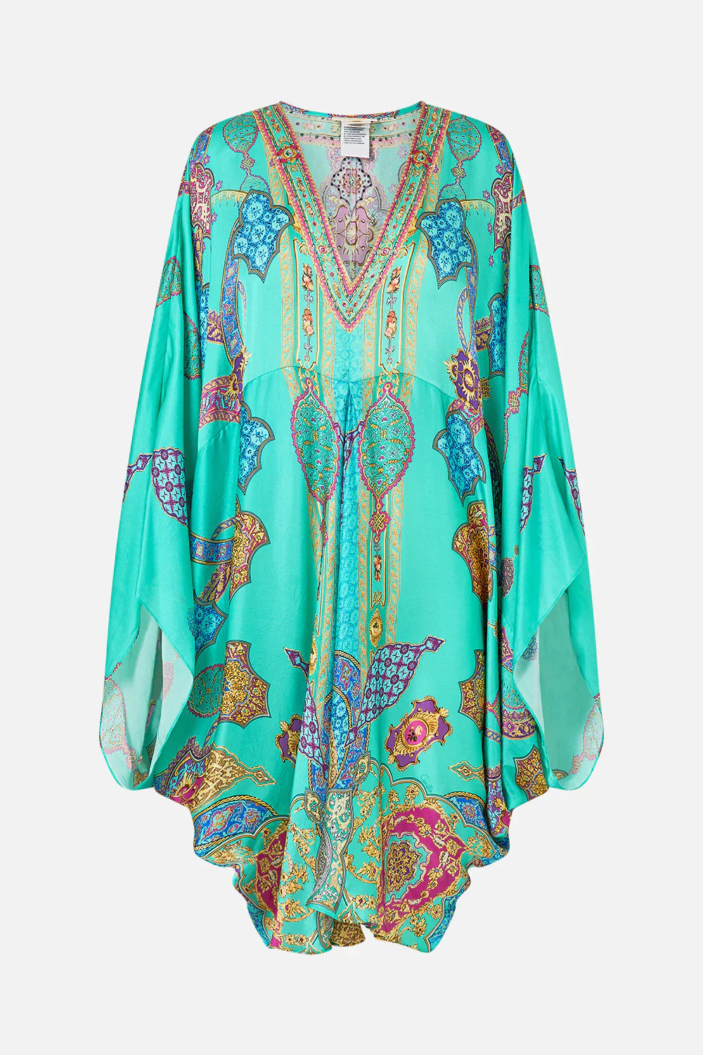 Camilla The Concubine’s Corridor T Shape Short Kaftan