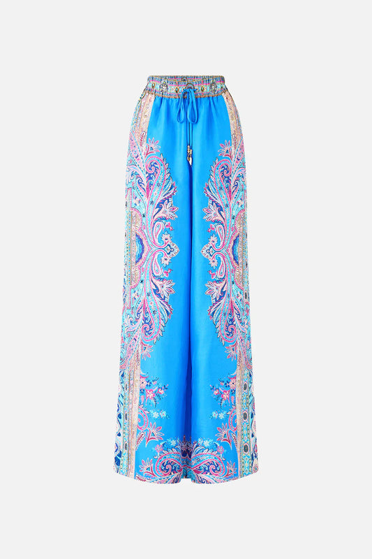 Camilla Footsteps In Folklore Straight Leg Pant