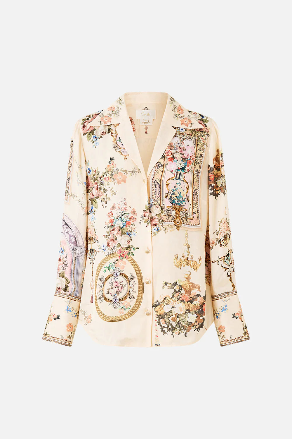 Camilla Twilight In Istanbul Pyjama Shirt