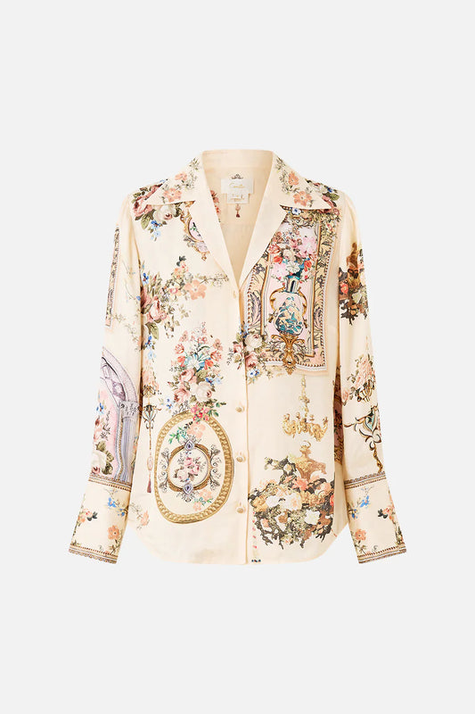 Camilla Twilight In Istanbul Pyjama Shirt