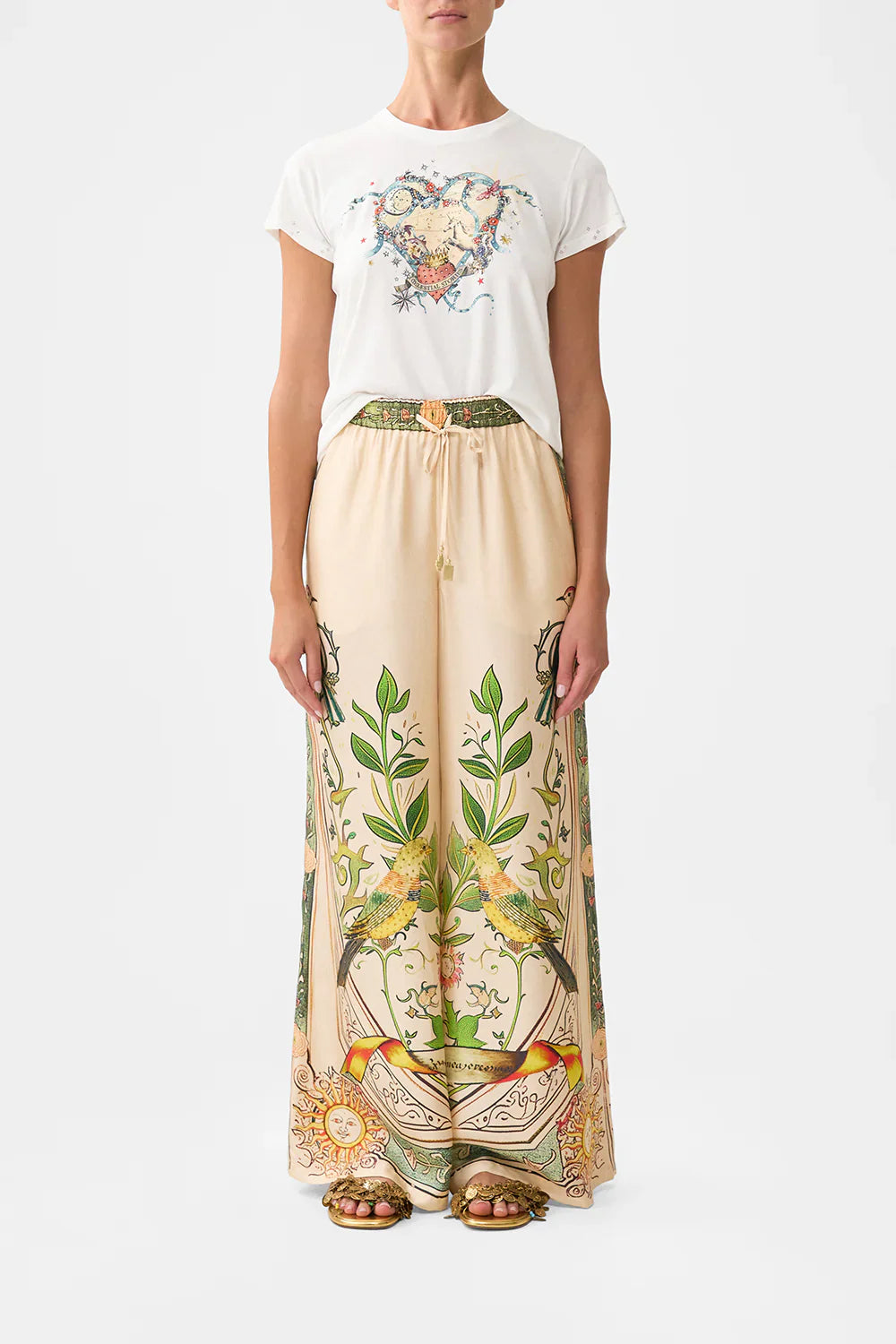 Camilla House Of Horoscopes Lounge Pant