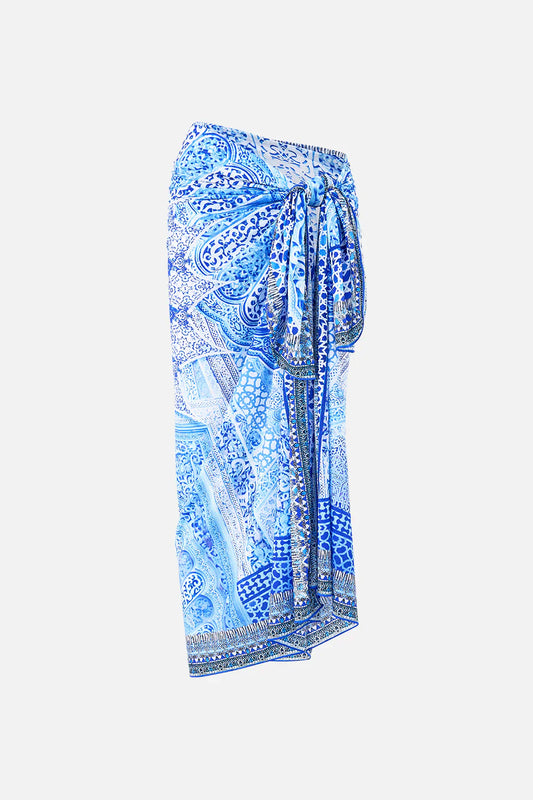 Camilla The Bosphorous Multiwear Long Sarong