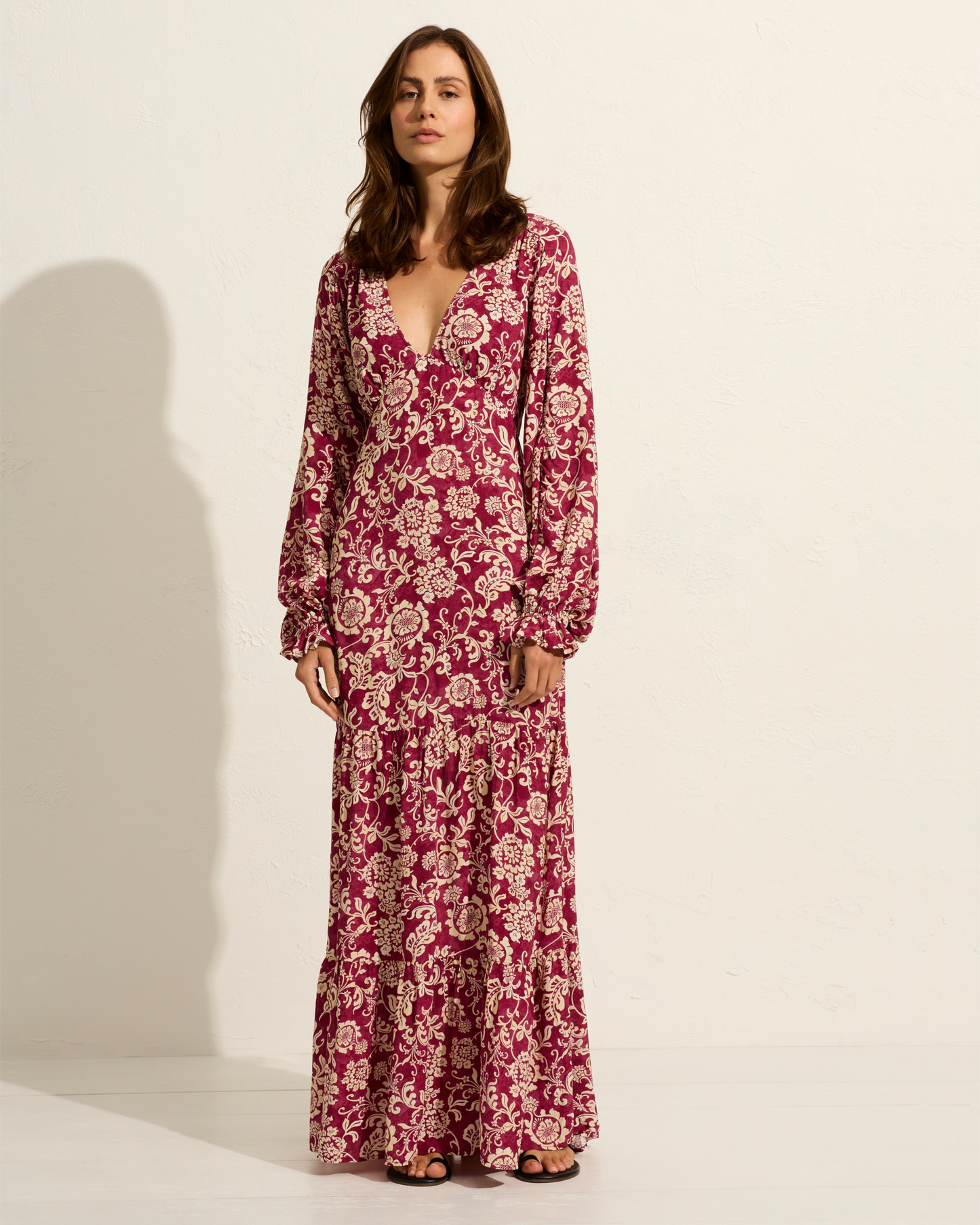 Auguste the Label Clovette Maxi Dress