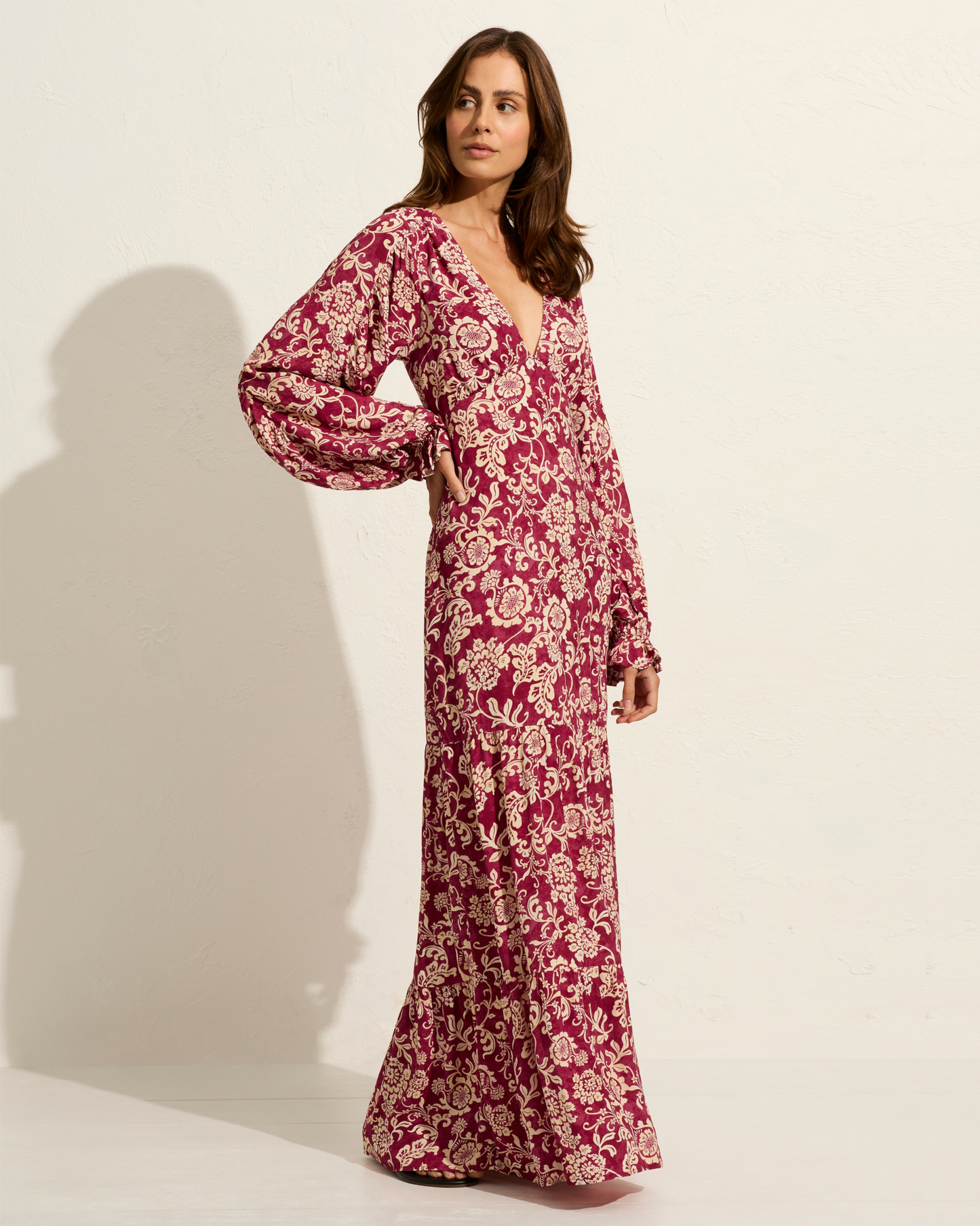 Auguste the Label Clovette Maxi Dress