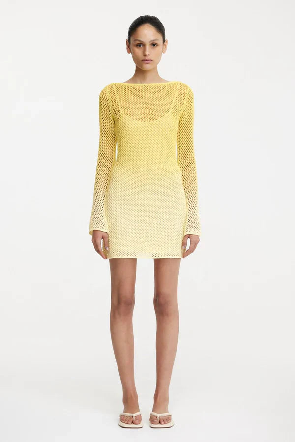 Significant Other Honey Mini Dress