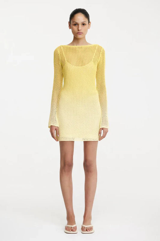 Significant Other Honey Mini Dress
