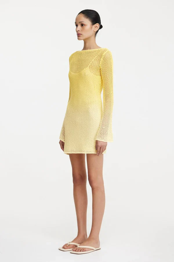Significant Other Honey Mini Dress