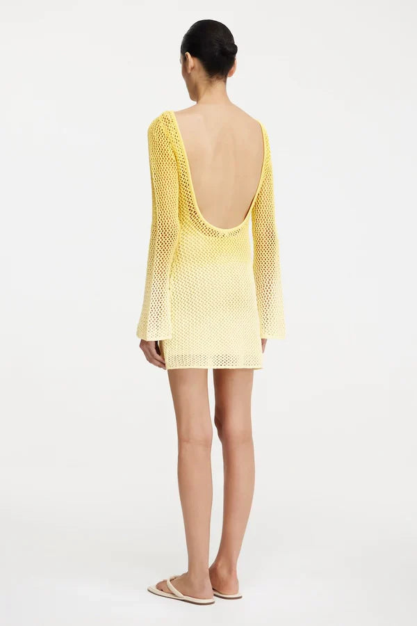 Significant Other Honey Mini Dress
