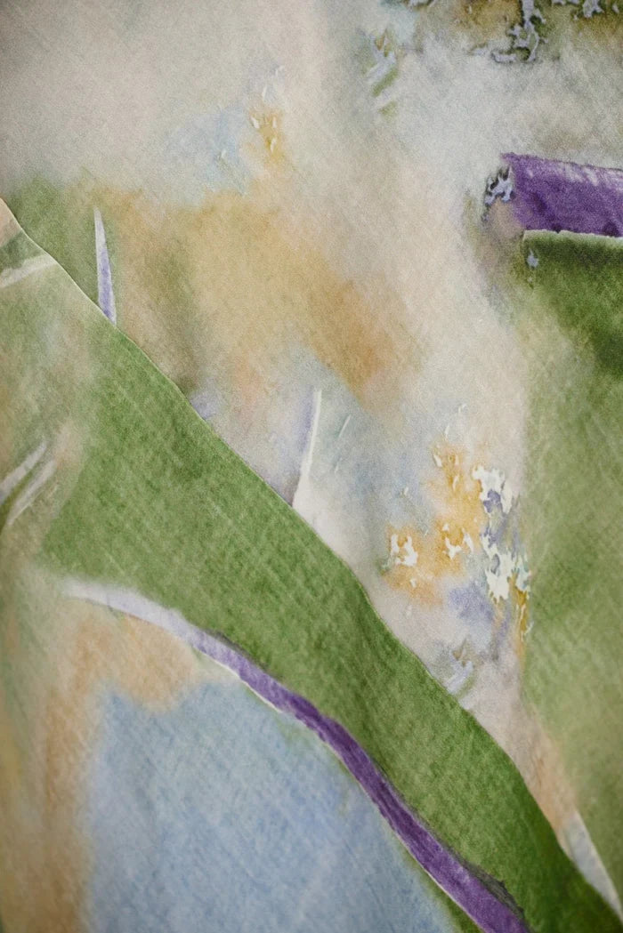 Significant Other Bianca Maxi Dress - Lavender Marble