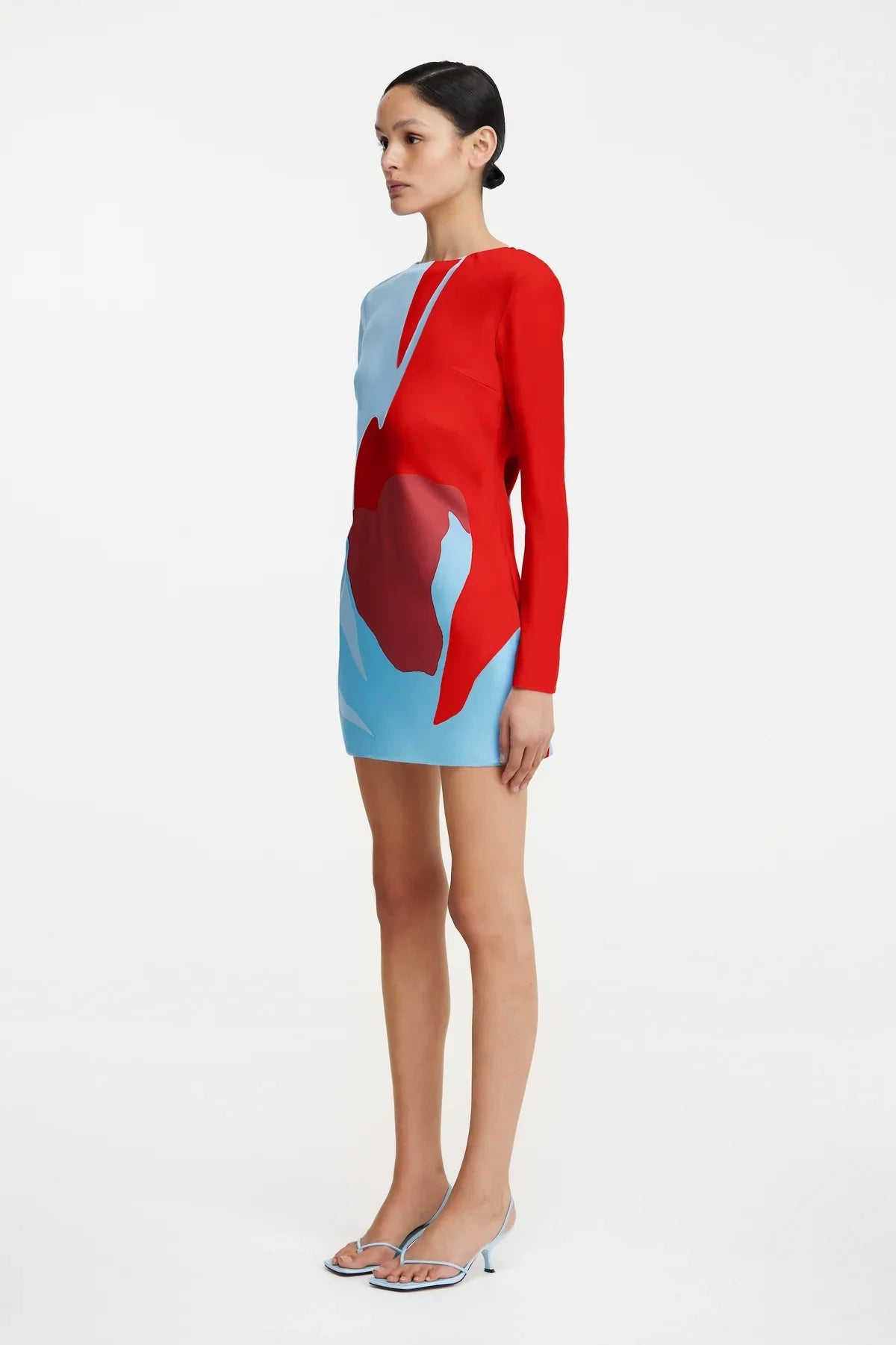 Significant Other Alia Mini Dress