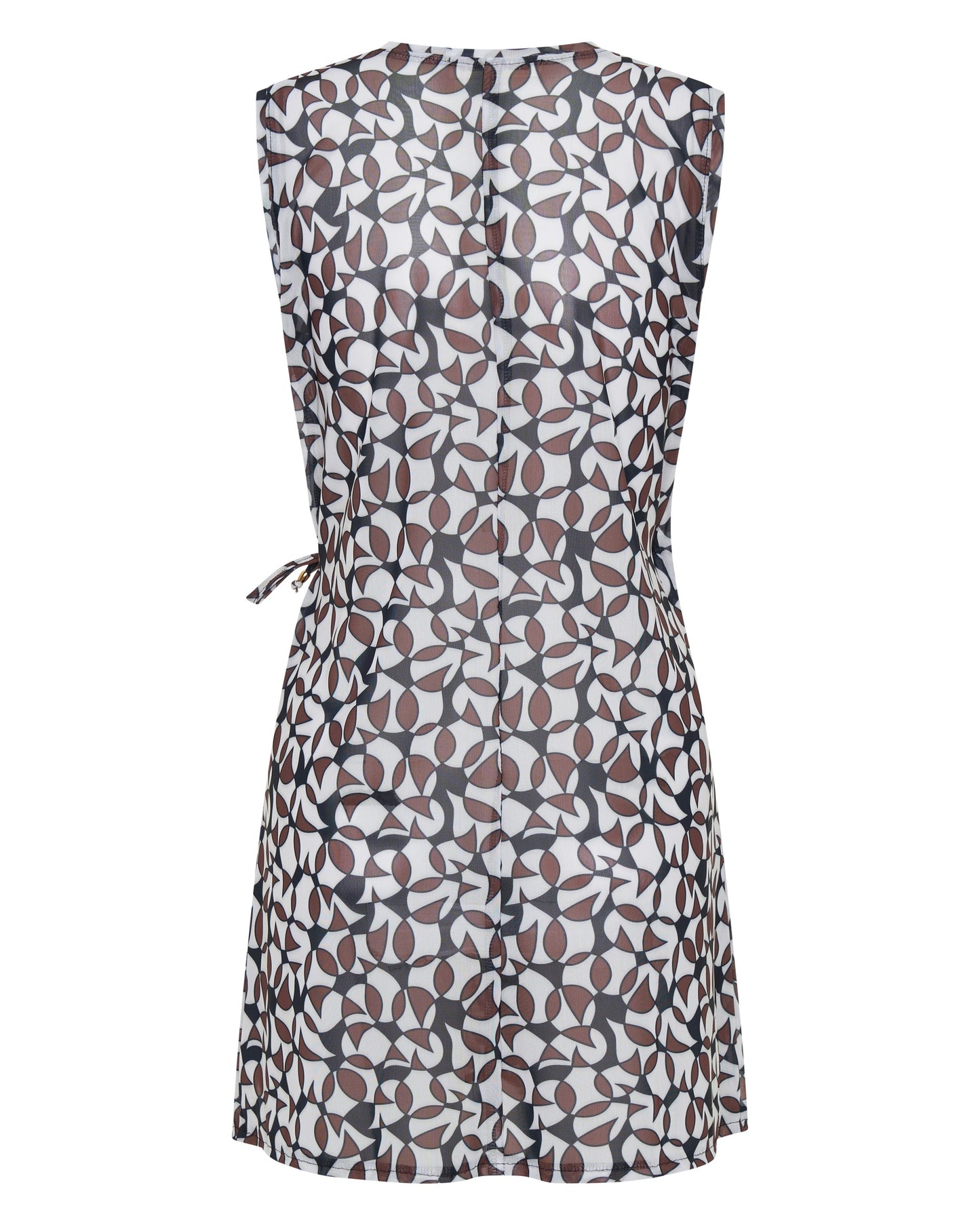 Ellery and Moss Connie Mesh Wrap