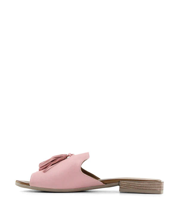 Buenos Adíela Flat Sandals - Lagoon - Last Pair