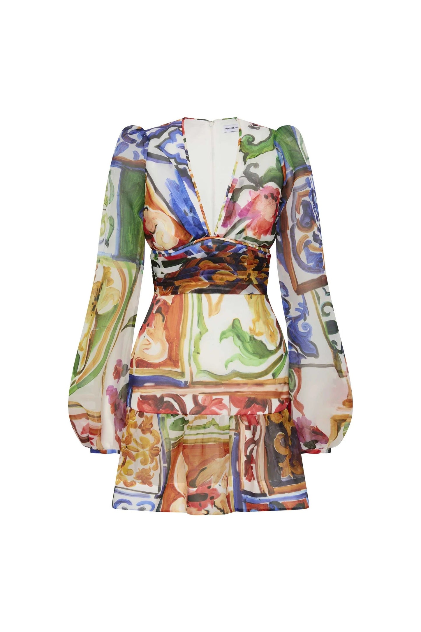 Rebecca Vallance Ruffo Mini - Print