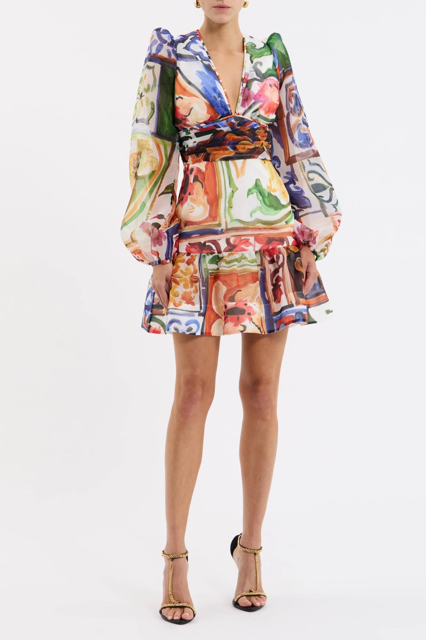 Rebecca Vallance Ruffo Mini - Print