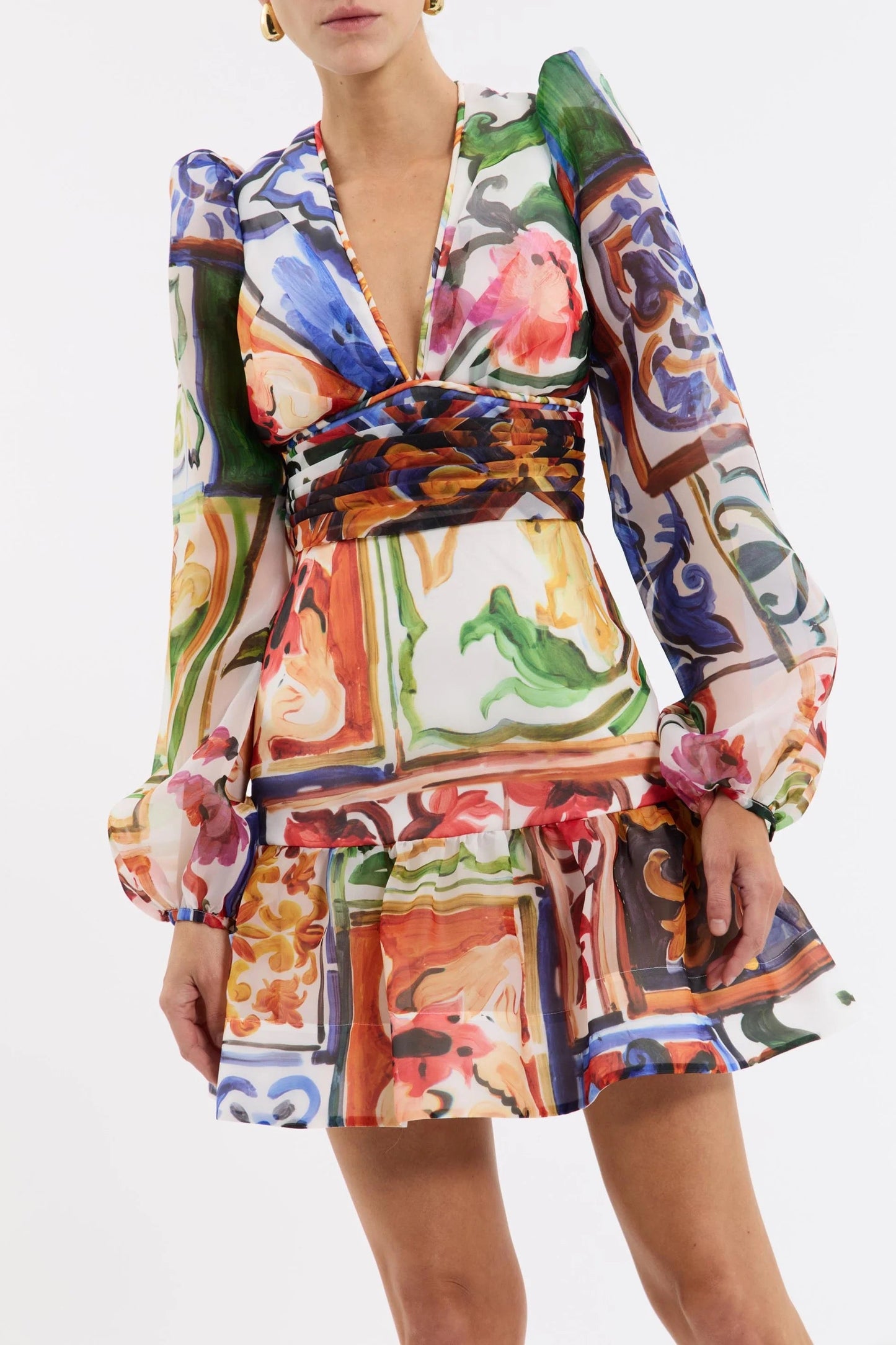 Rebecca Vallance Ruffo Mini - Print