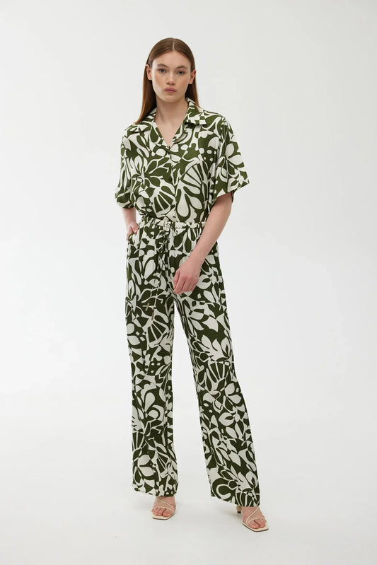 Kinney the Label Luisa Pant - Verse Geo