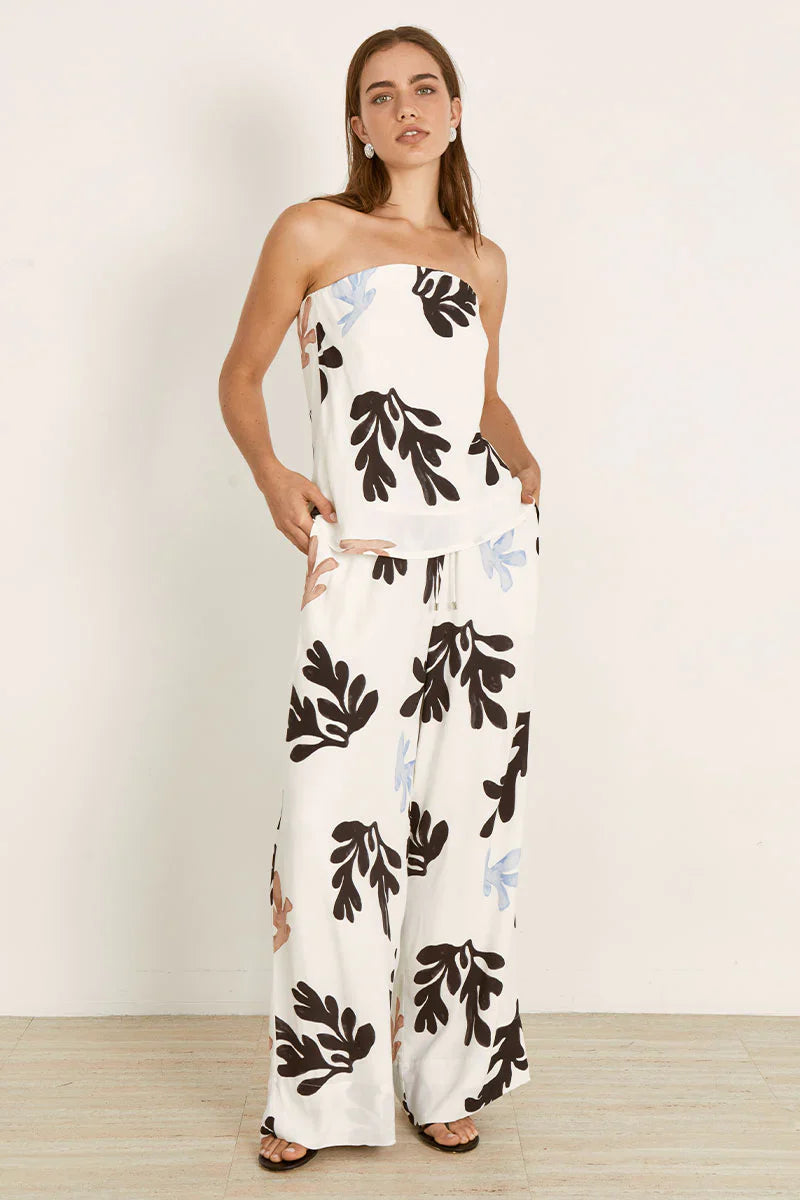 Mon Renn Scylla Print Pant