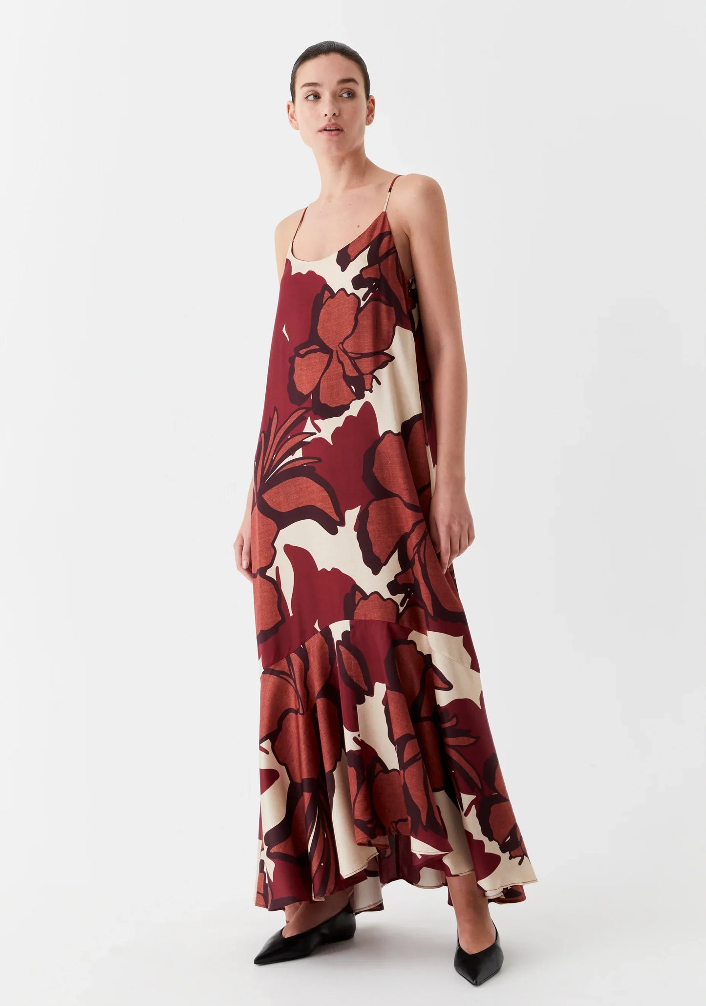 Morrison Maddox Maxi Dress