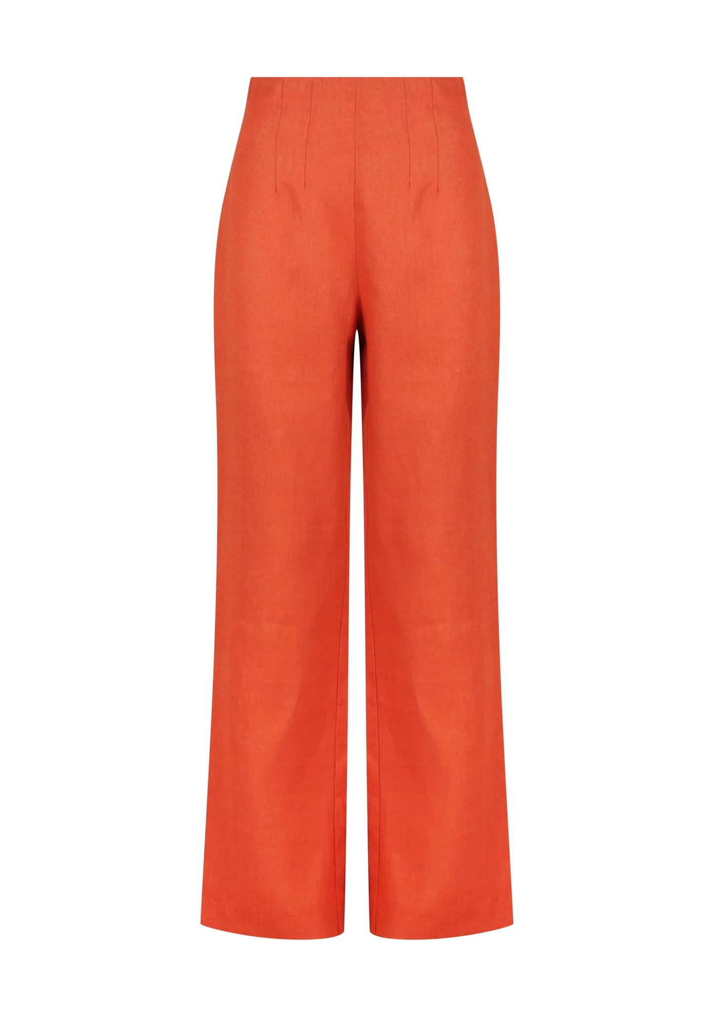 Morrison Benita Linen Pant Paprika