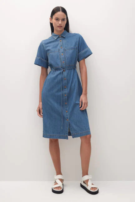 Morrison Vivian Denim Dress