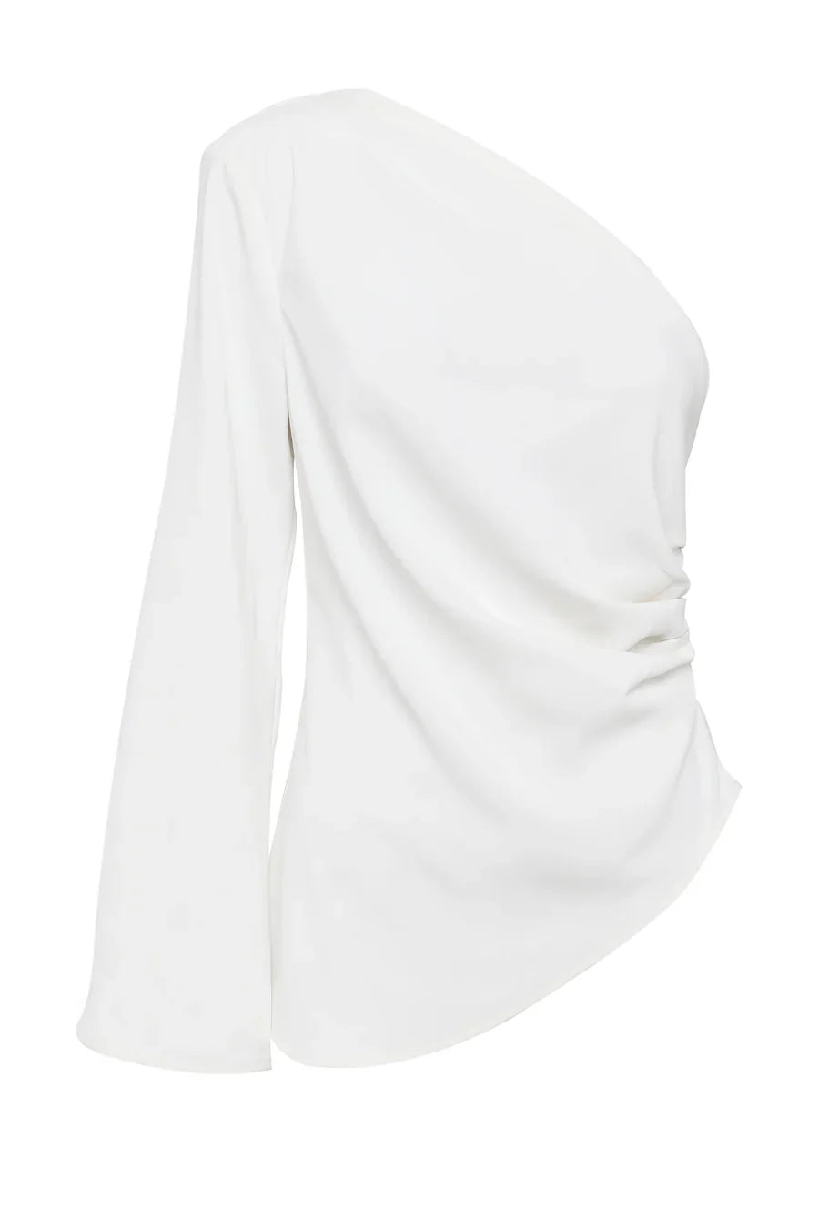 Mossman Novel Top - White