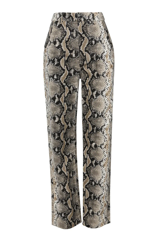 Mossman Restless Pant - Serpent