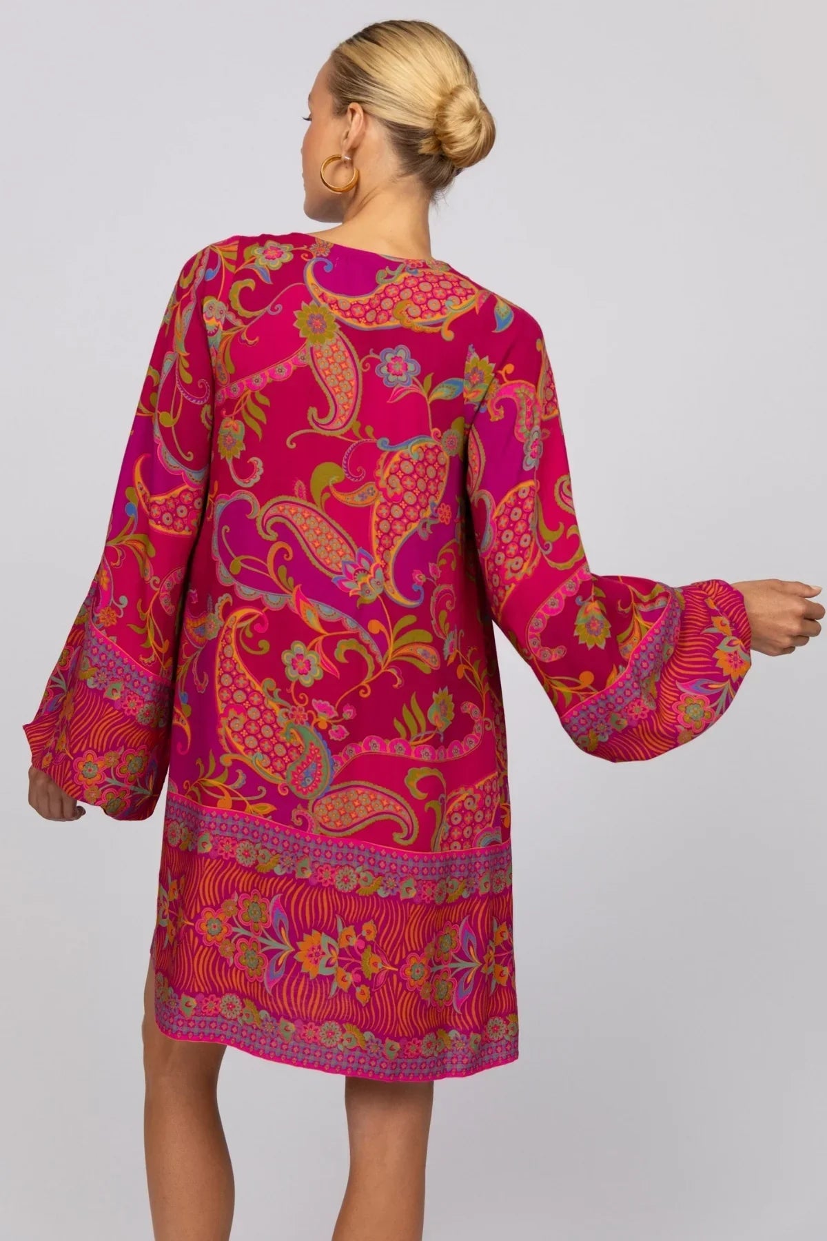 Nine Lives Bazaar Arizona Mini Dress