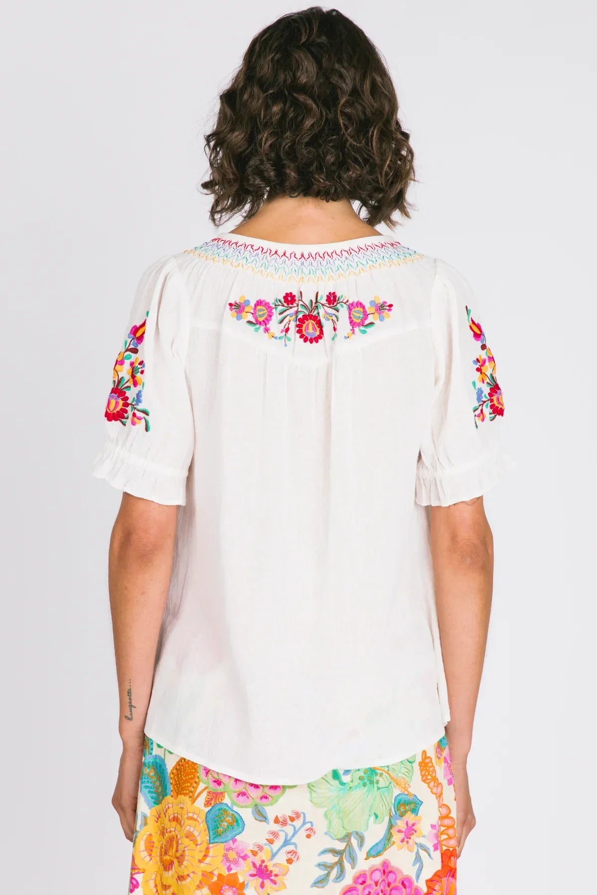 Nine Lives Bazaar Bella Blouse