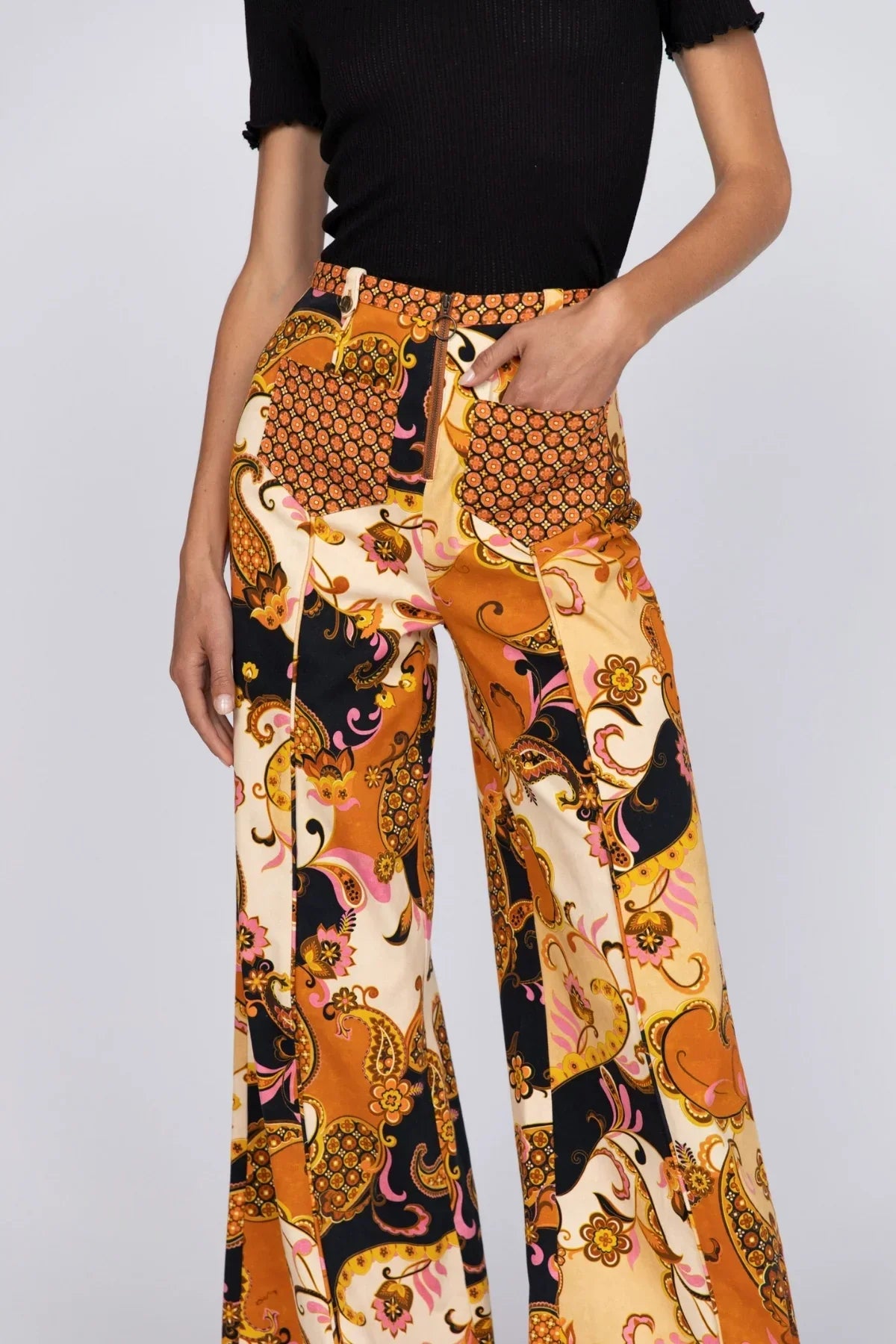 Nine Lives Bazaar Yasmin Pants