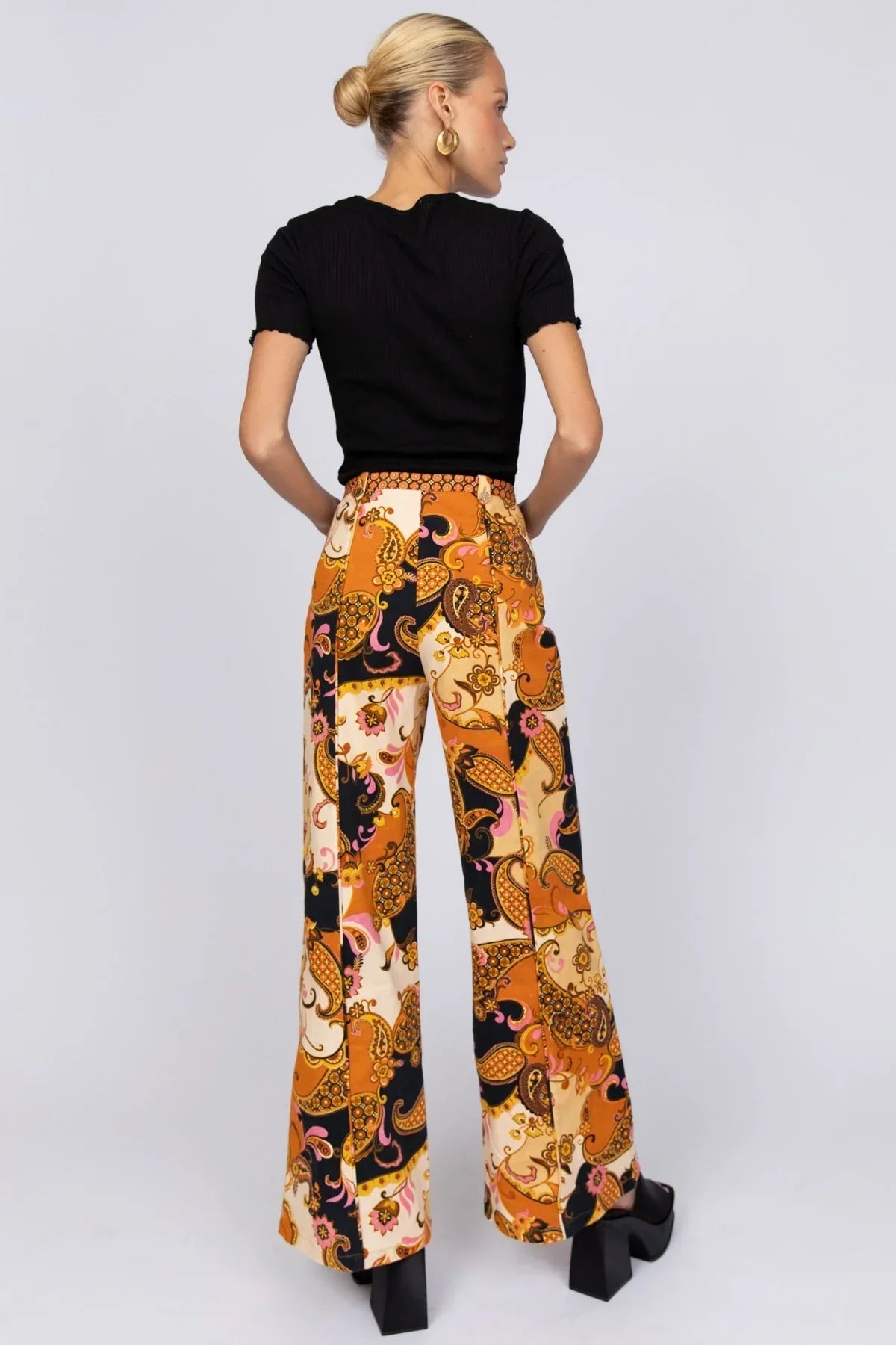 Nine Lives Bazaar Yasmin Pants