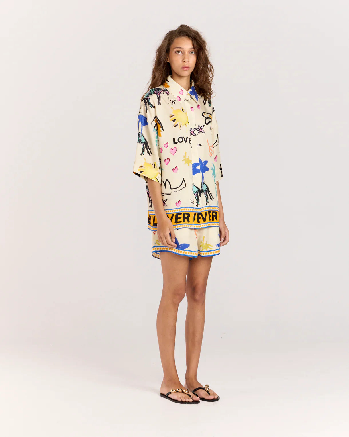 Romy the Brand Lover Shirt