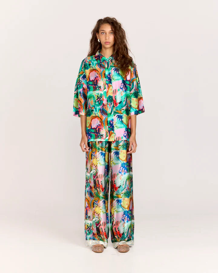 Romy the Brand Vibescent Shirt