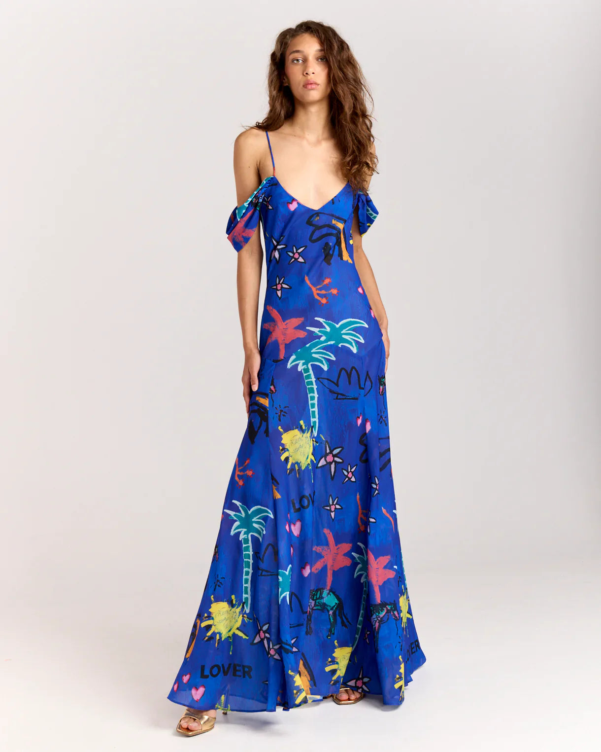 Romy the Brand Lover Gown